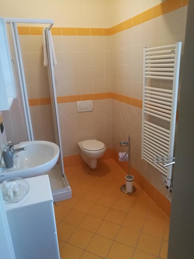 Locanda Della Pieve Tizzano Val Parma Dış mekan fotoğraf