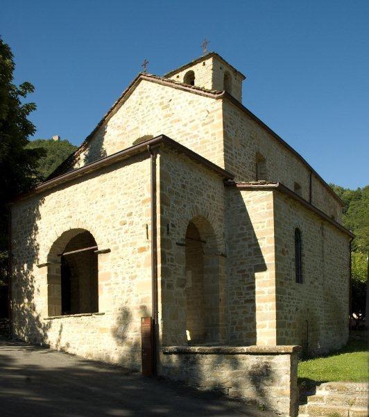 Locanda Della Pieve Tizzano Val Parma Dış mekan fotoğraf