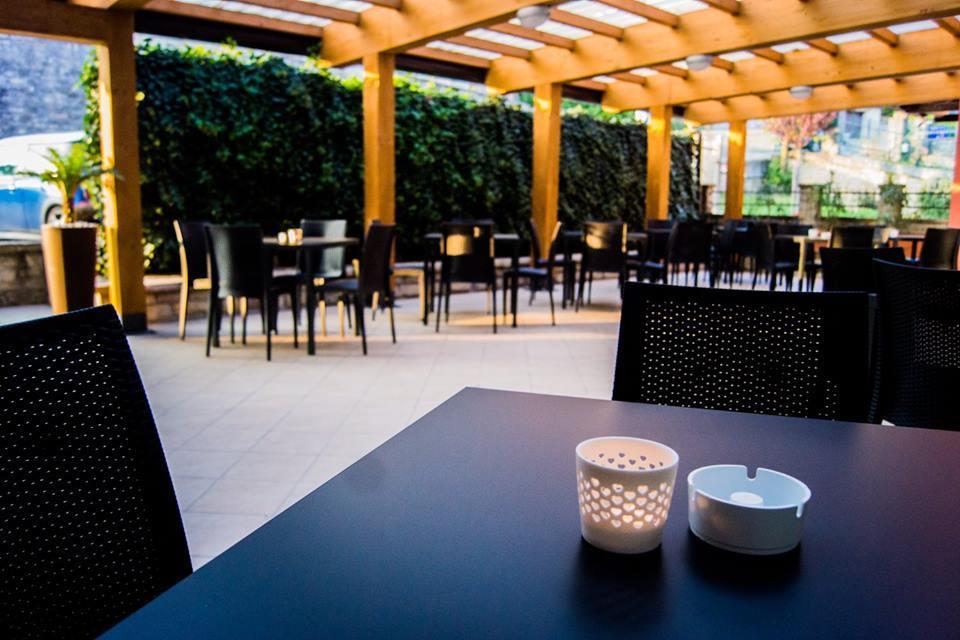 Locanda Della Pieve Tizzano Val Parma Dış mekan fotoğraf