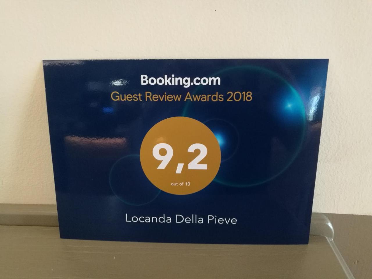 Locanda Della Pieve Tizzano Val Parma Dış mekan fotoğraf