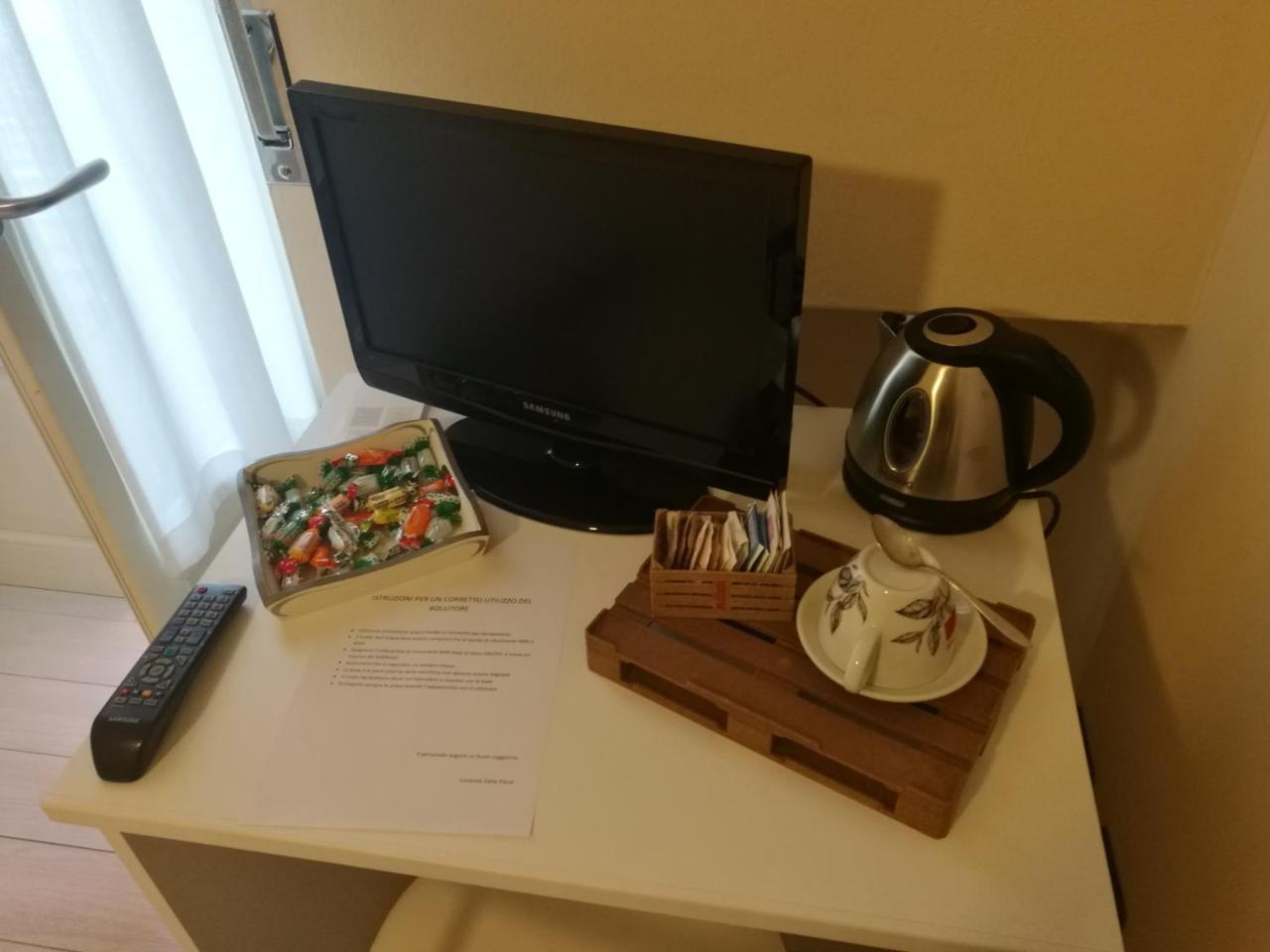 Locanda Della Pieve Tizzano Val Parma Dış mekan fotoğraf